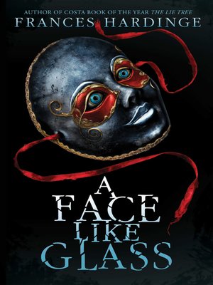 cover image of A Face Like Glass